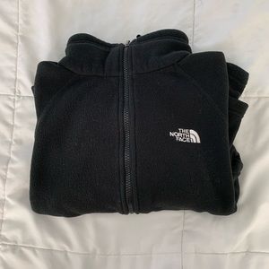 Black Northface Jacket